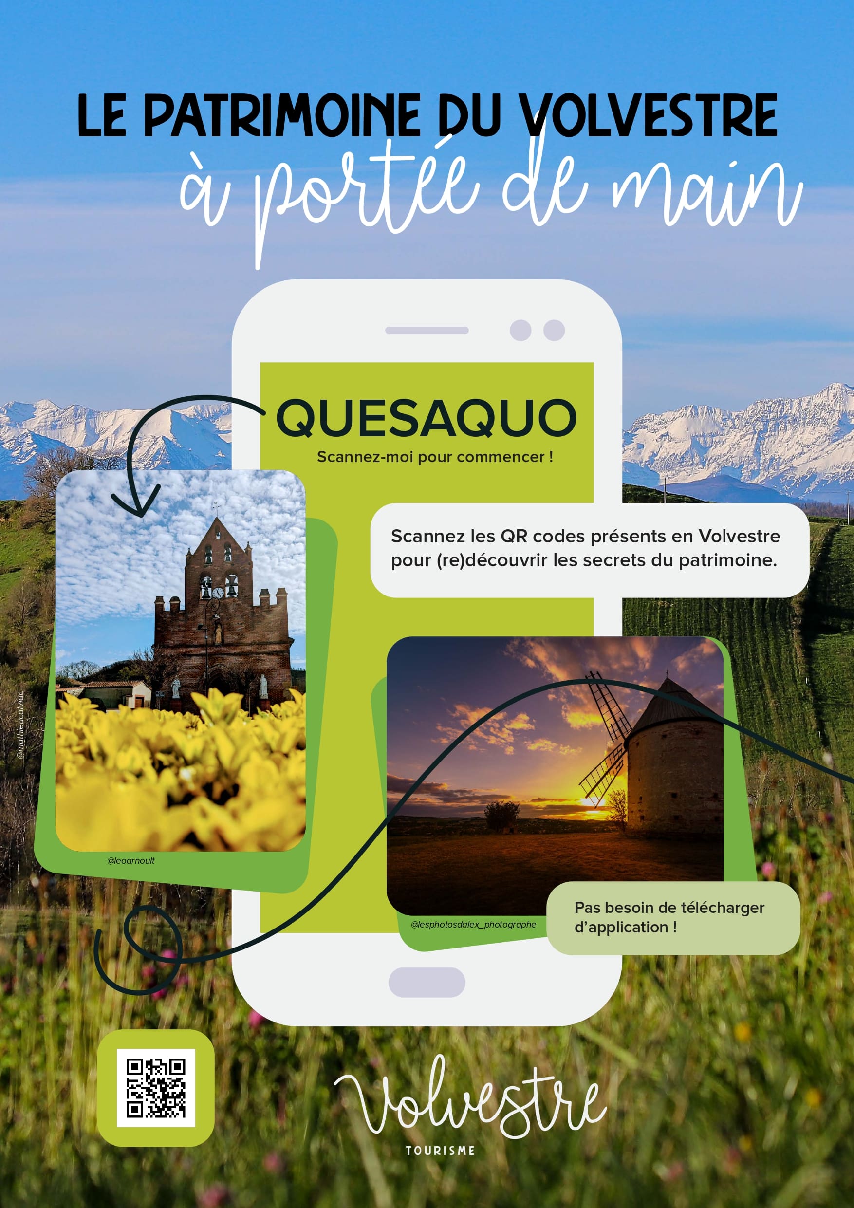 QUESAQUO, “Quèsaco”*: une application immersive
