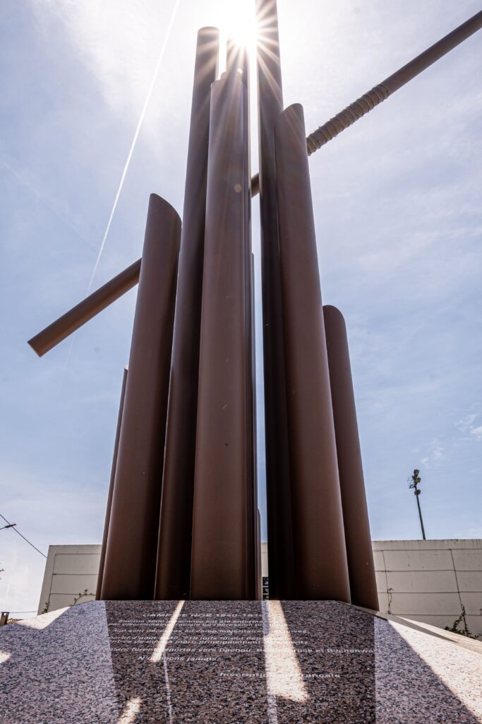 Mémorial de Noé par Francis Bergé