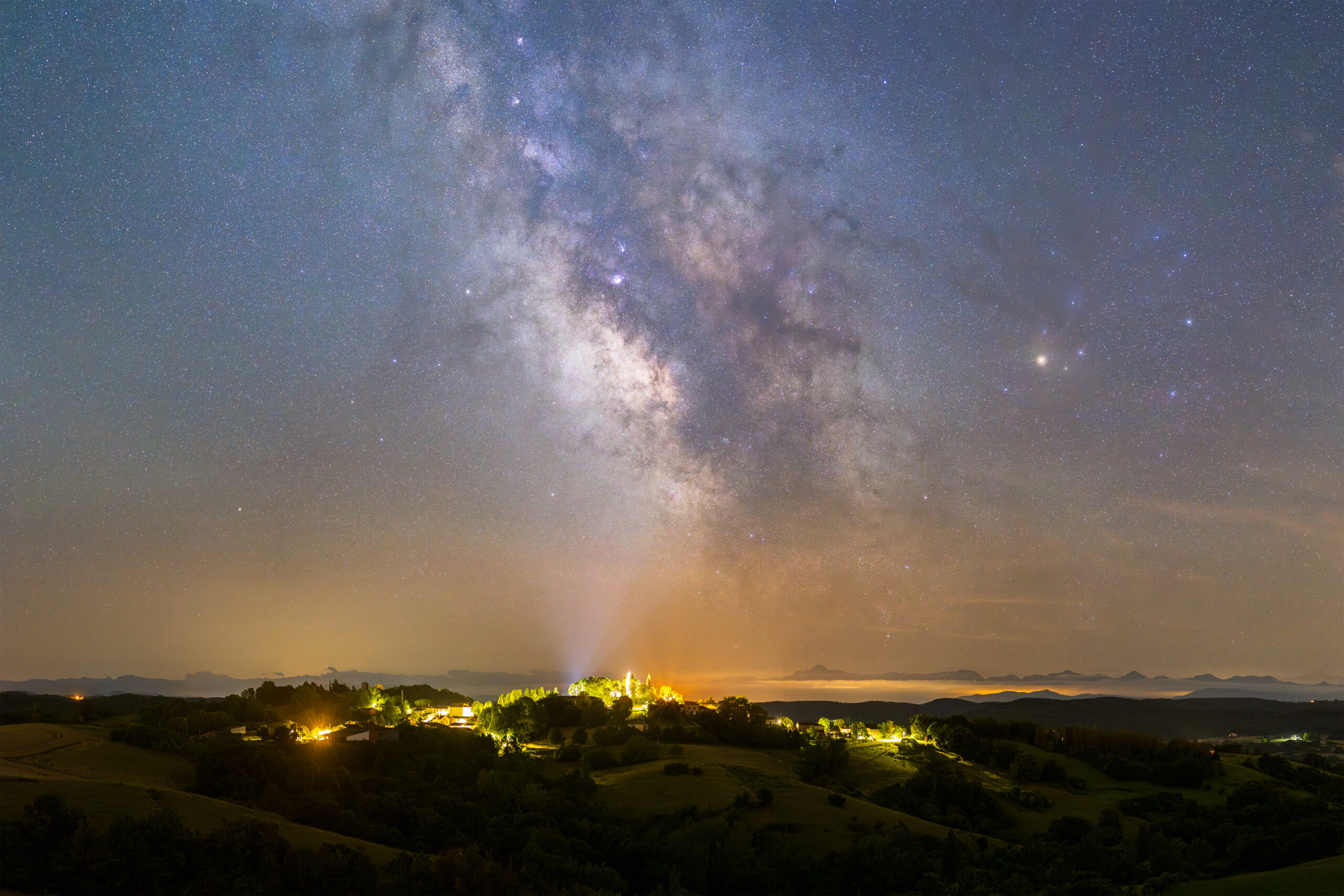 Les Visites nocturnes du Volvestre