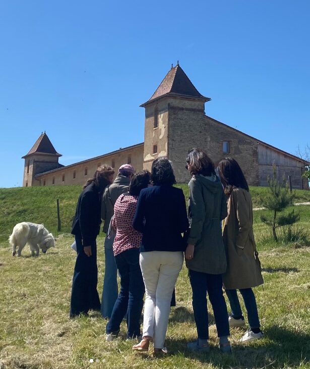 jeu de piste domaine d'Escons près de toulouse pour séminaire et team builing
