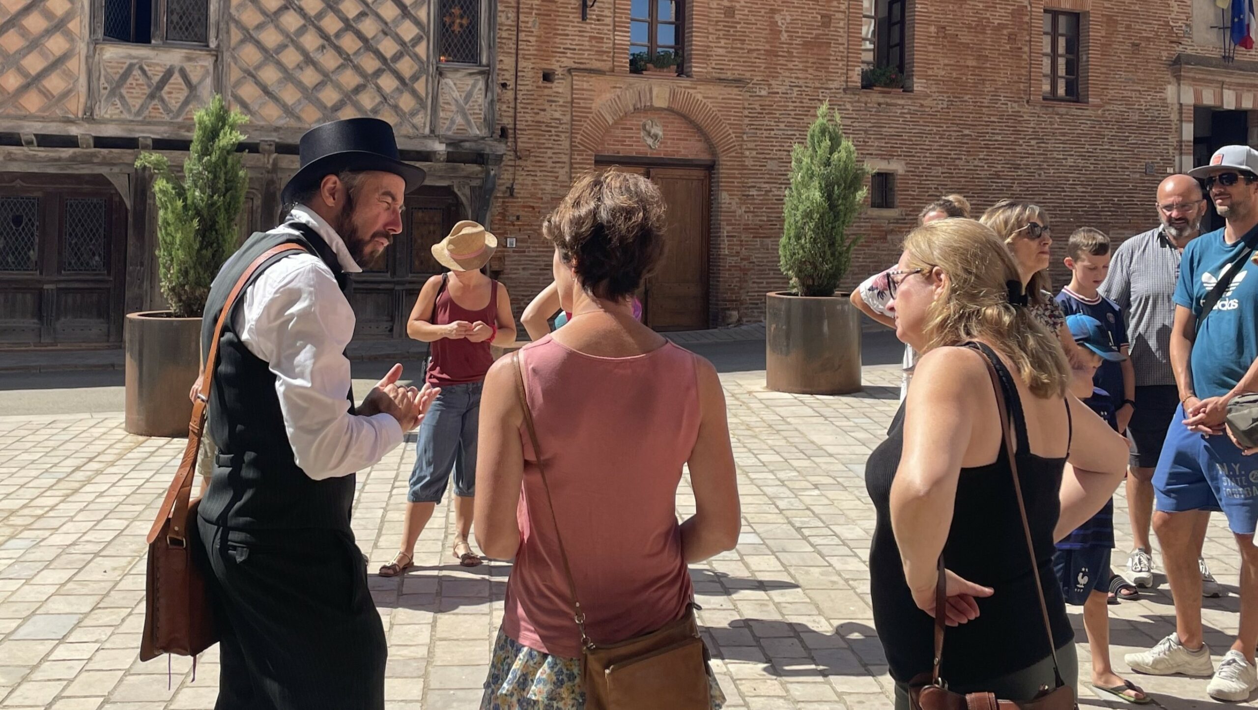 Nos visites guidées