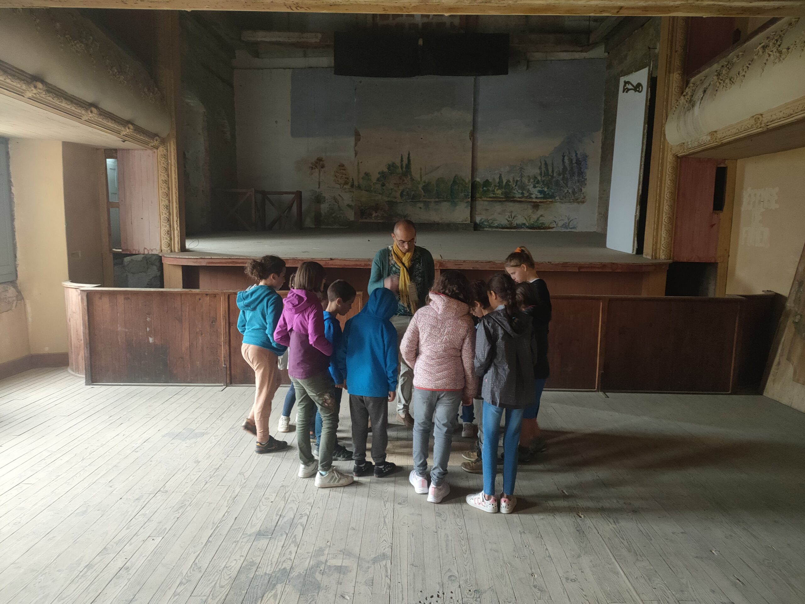sorties scolaires, proche de Toulouse, haute-garonne